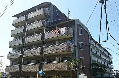 日神パレステージ玉川上水