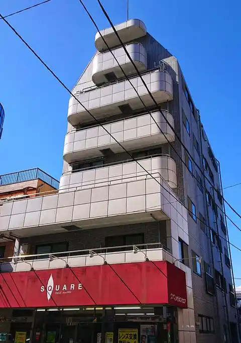 セシオン志村坂上