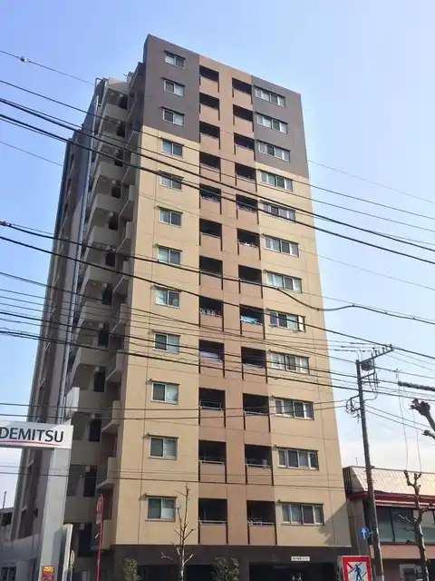 パレステージ大森町