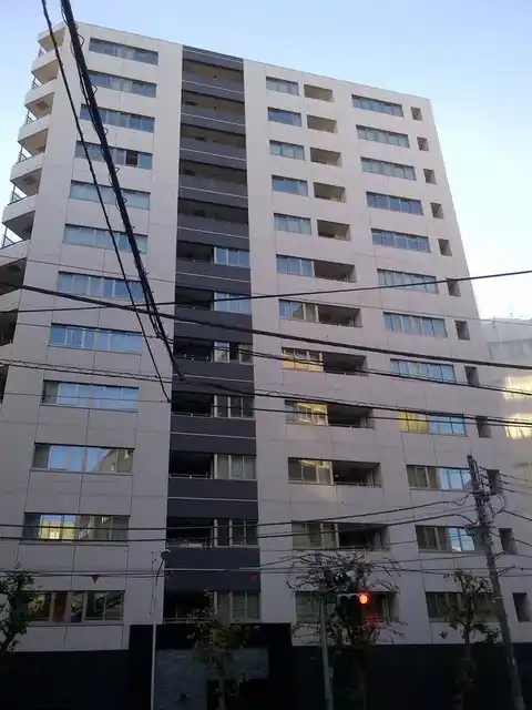 パークホームズ人形町