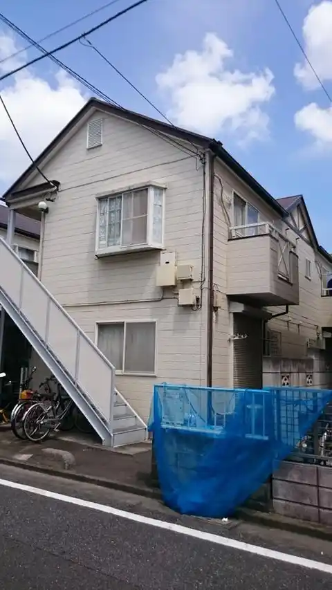 ノースハイツB