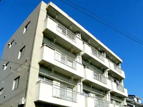 豊玉ハイツ
