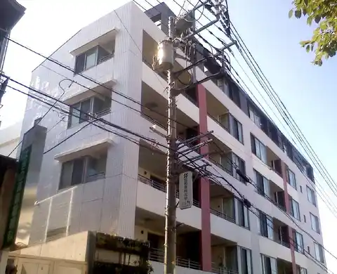 シェフルール玉川学園
