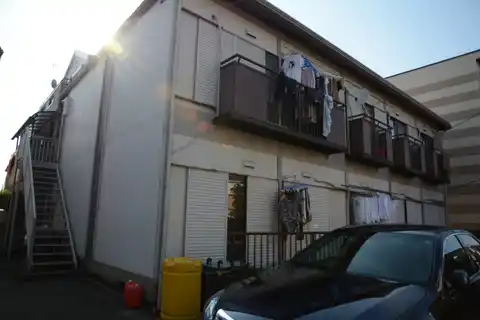 晴峰ハイツ