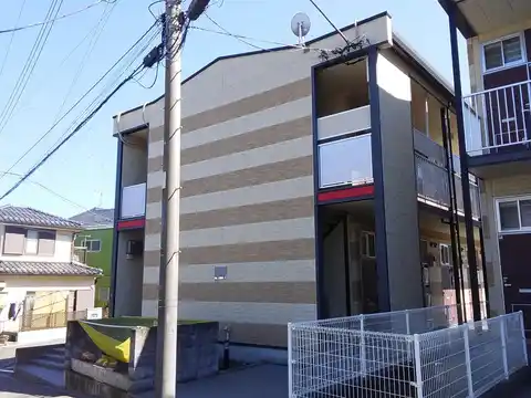 レオパレスIZM I