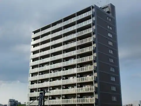 コスモお花茶屋参番館