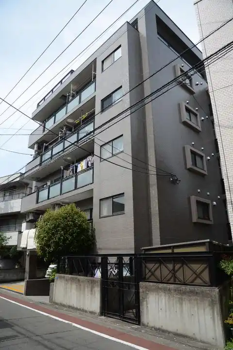 グランドヴィラ西大井