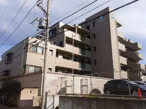 サーパス藤沢湘南台第4