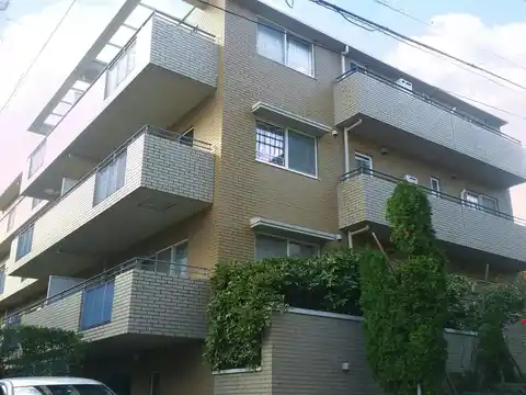 パーク・ハイム奥沢
