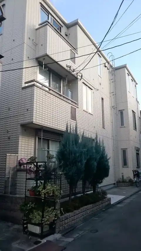 サンハイツ