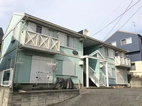 グリーンハウスA