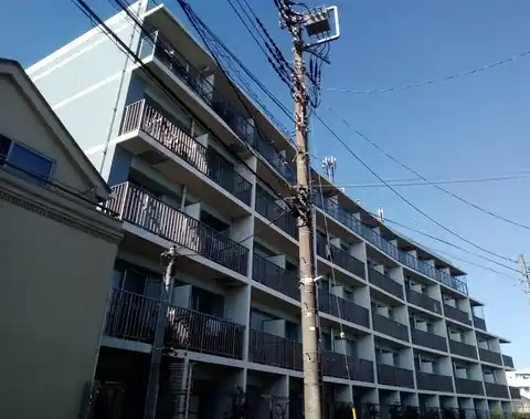 スタンザ府中