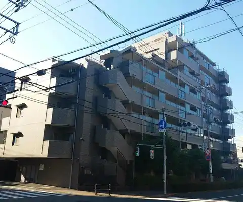 ライオンズマンション武蔵小金井南
