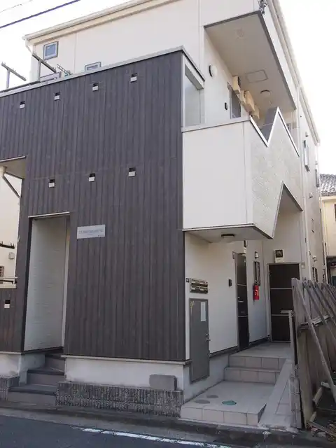 CF上大岡フラット