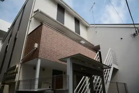 武蔵新城アパート