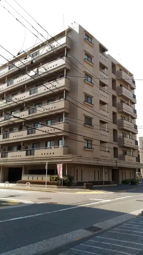 セイントストークマンション