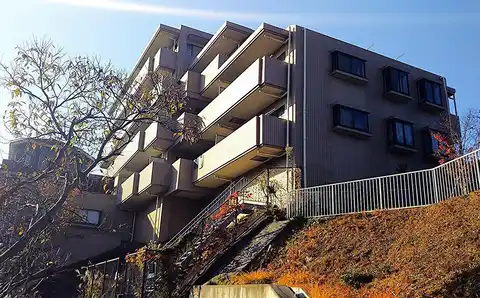 ライオンズマンション鴨居第5
