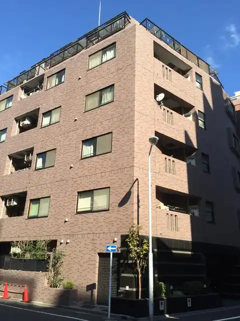 浅草橋アムフラット