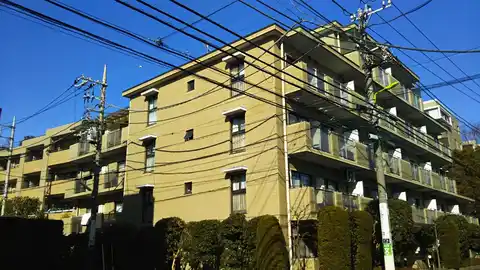 都民住宅パルシティ成城