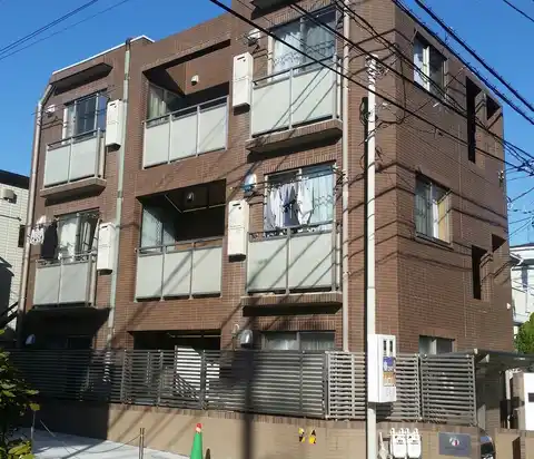 ディアコート宮崎台