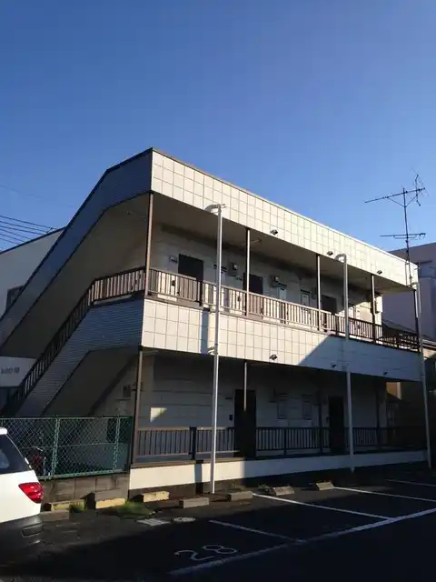 サンハイツ斉藤