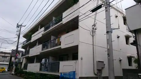 森陰ビル