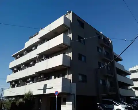セイガステージ武蔵野台
