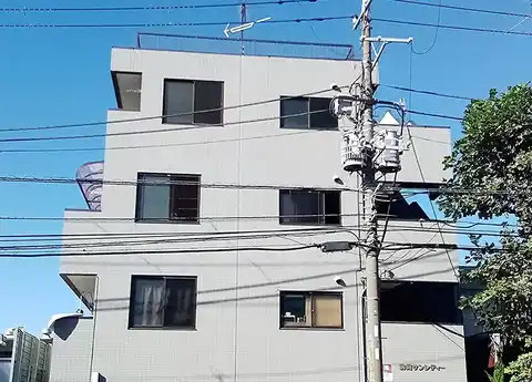 駒岡サンシティ