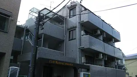 クリオ妙蓮寺壱番館