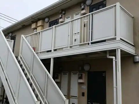 ヴィラ湘南A棟