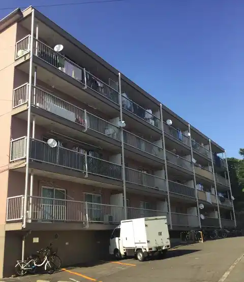 海老沢レヂデンス