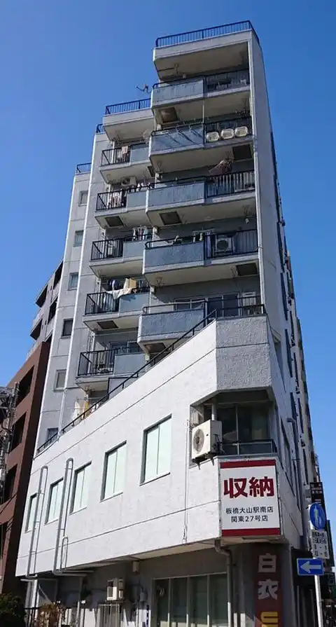 メゾーネ大山