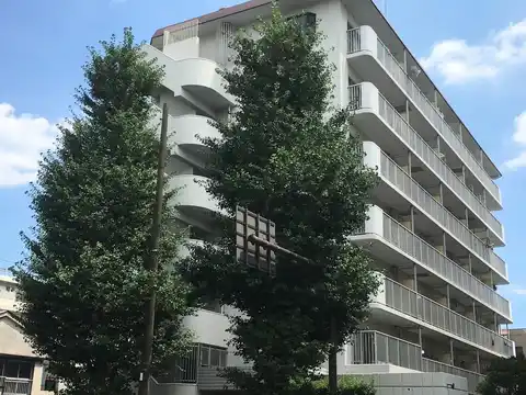 ベルエア新高円寺