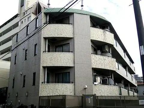ベルジェ野方