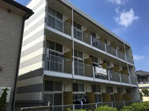 レオパレスグリーンヒルズ