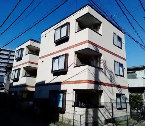 パーレント綱島