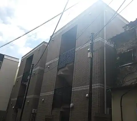 ディアコート大倉山Ⅰ