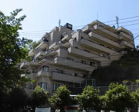 ライオンズマンション大船A館