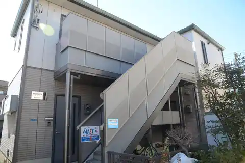 アンソレイエ日吉