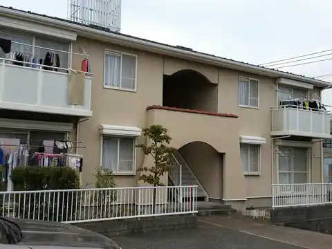 ヴィラ湘南B棟