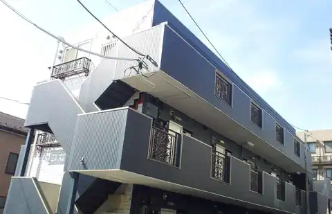 田園芙蓉マンション