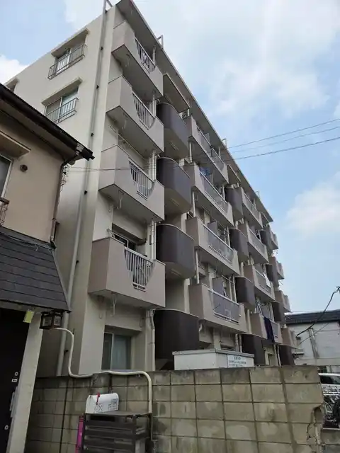 柏グリーンコーポ