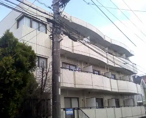 グリーンハイム松風台