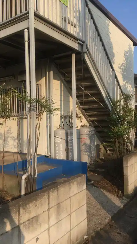 グリーンハイム末広A棟