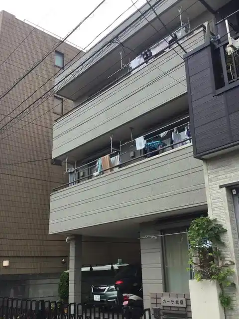 カーサ北嶺