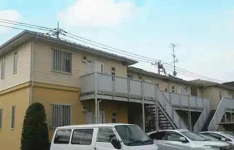 グリーンタウン神木A