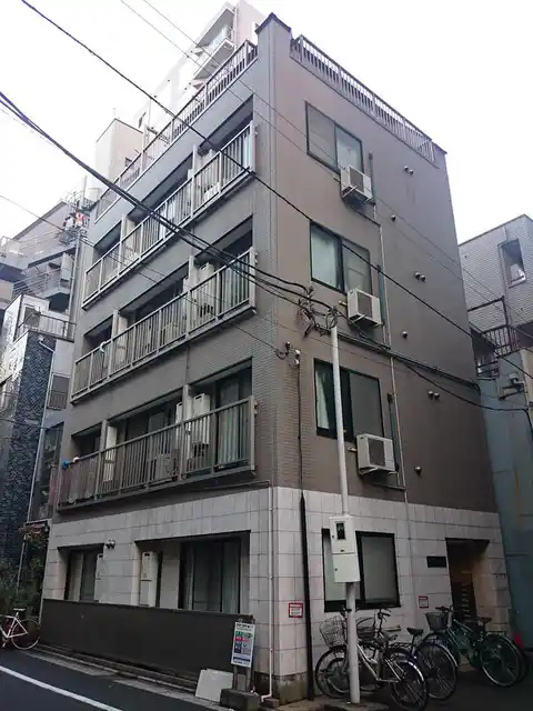 ロマロ銀座新富
