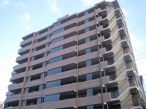 クリオ蒔田参番館