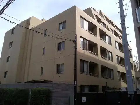 ハピネ文京根津
