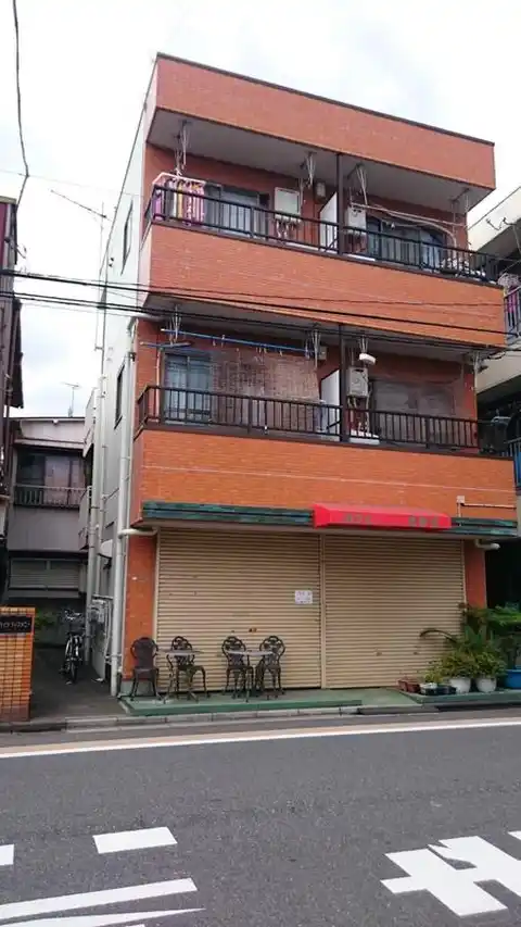 ハイツティファニー